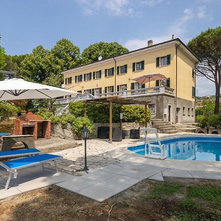 Villa San Giorgio Sarzana Εξωτερικό φωτογραφία